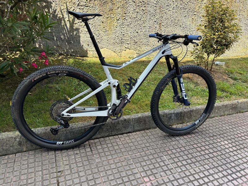 Brugt Scott Spark RC 900 Pro 2021 2021 Mountainbike — billede 3 af 22