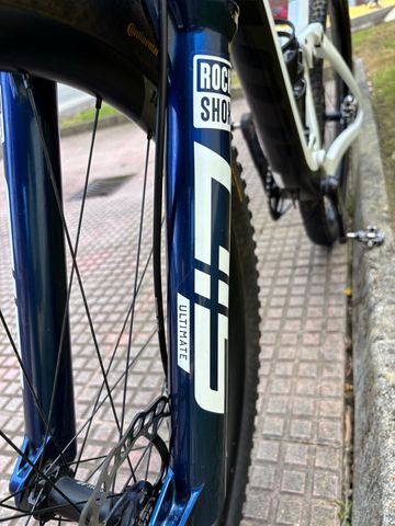 Brugt Scott Spark RC 900 Pro 2021 2021 Mountainbike — billede 10 af 22