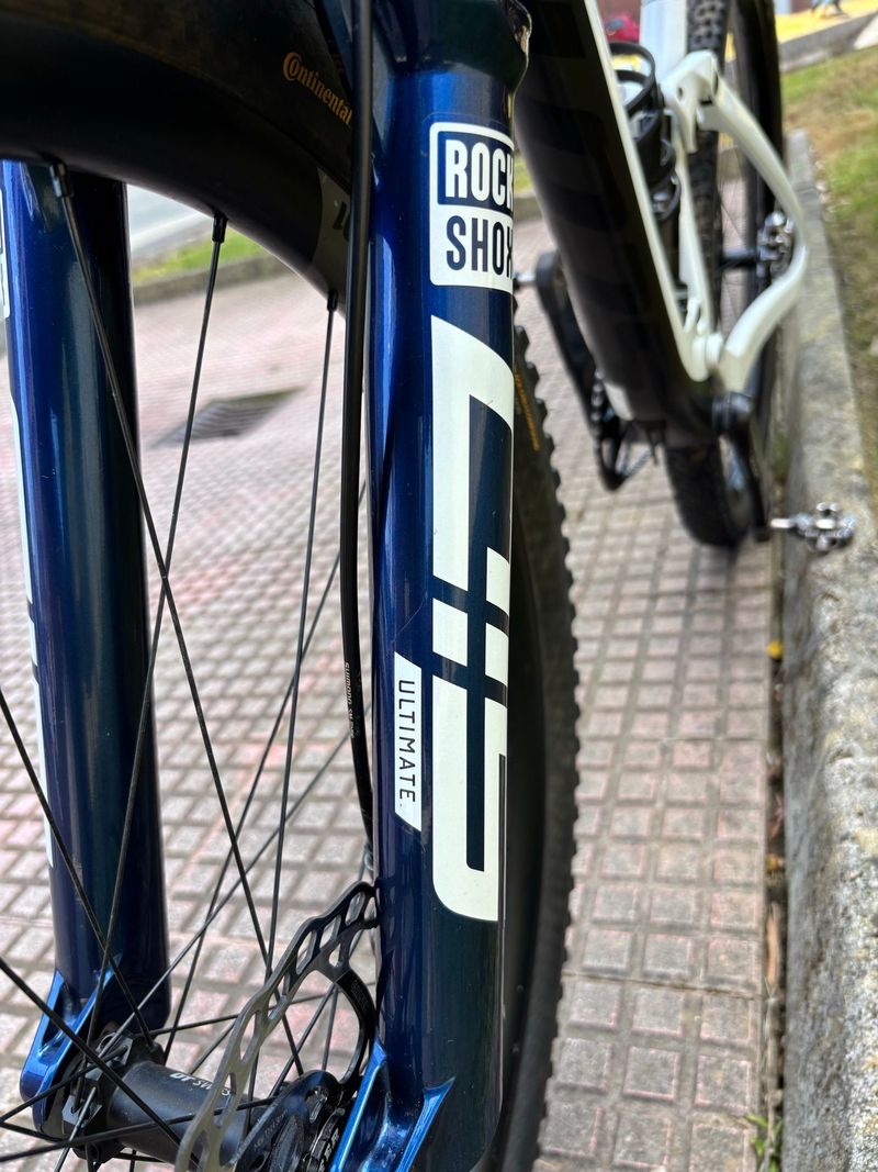 Brugt Scott Spark RC 900 Pro 2021 2021 Mountainbike — billede 10 af 22