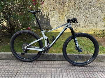 Brugt Scott Spark RC 900 Pro 2021 2021 Mountainbike — billede 2 af 22