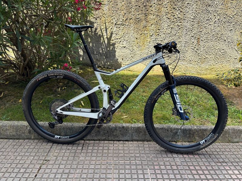 Brugt Scott Spark RC 900 Pro 2021 2021 Mountainbike — billede 2 af 22