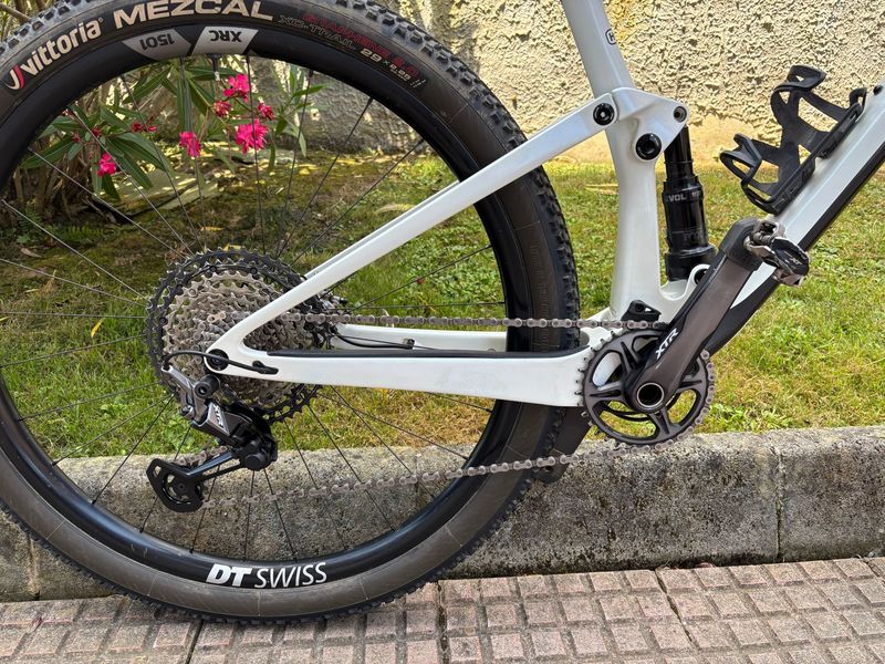 Brugt Scott Spark RC 900 Pro 2021 2021 Mountainbike — billede 5 af 22