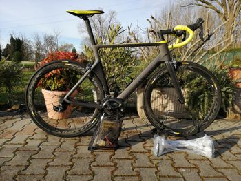 Canyon, Aeroad CF SL 8.0 2020