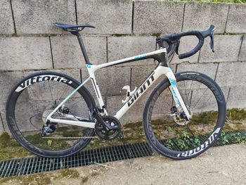 Giant, Giant Custom Shimano 105