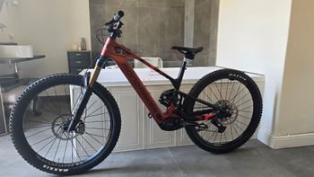 Mondraker, CRAFTY CARBON RR 2025