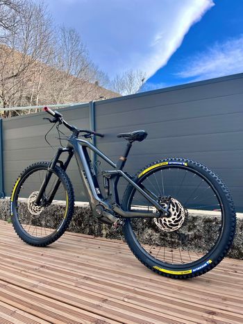 CUBE, STEREO HYBRID 140 HPC, RACE 625 2022