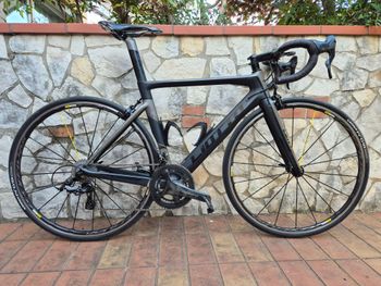 Liotto, Aquila Aero 2019