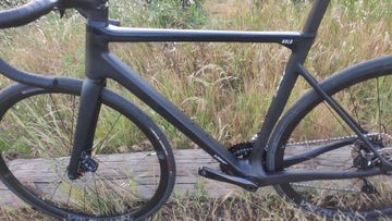 Used Conor WRC Shimano 105 2025 Road & Gravel, Black — image 6 of 10