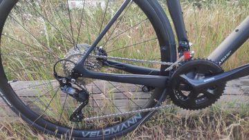 Used Conor WRC Shimano 105 2025 Road & Gravel, Black — image 4 of 10