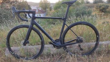 Used Conor WRC Shimano 105 2025 Road & Gravel, Black — image 8 of 10