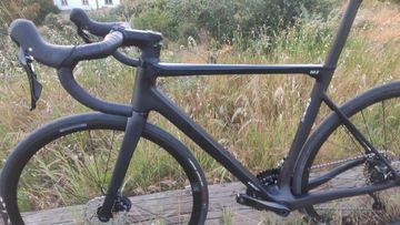 Used Conor WRC Shimano 105 2025 Road & Gravel, Black — image 10 of 10
