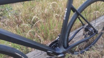 Used Conor WRC Shimano 105 2025 Road & Gravel, Black — image 9 of 10