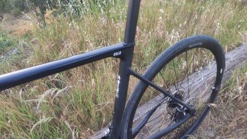 Used Conor WRC Shimano 105 2025 Road & Gravel, Black — image 7 of 10