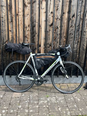 Used Cannondale CAAD 8 2012 Road & Gravel, White — image 5 of 10