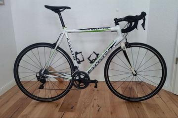 Gebrauchtes Cannondale CAAD 8 2012 Road & Gravel