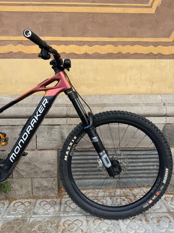 Used Mondraker DUNE XR 2025 2025 Mountainbike, Black, 29, 27.5 — image 5 of 18