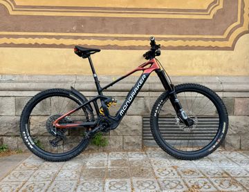 Mondraker DUNE XR 2025 2025 MTB usato