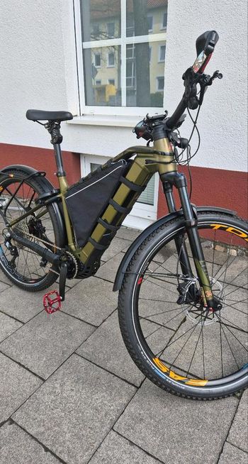 BULLS, Bull's Mtb SUV E-bike 29 Zoll 2023