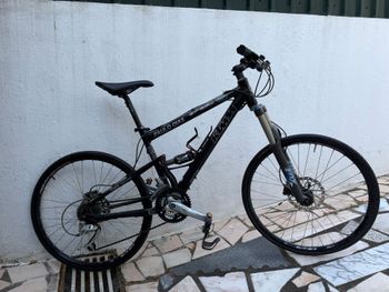 KTM, Strada Shimano Deore XT
