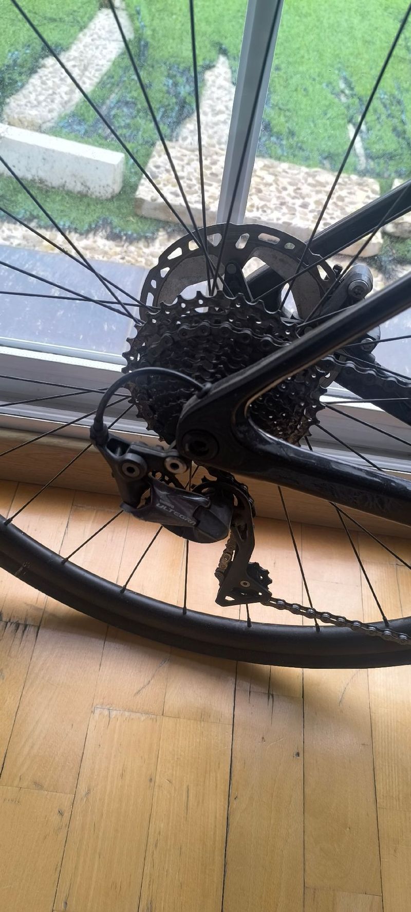 Käytetty Orbea ORCA M20 2021 2021 Road & Gravel — kuva 8 / 13