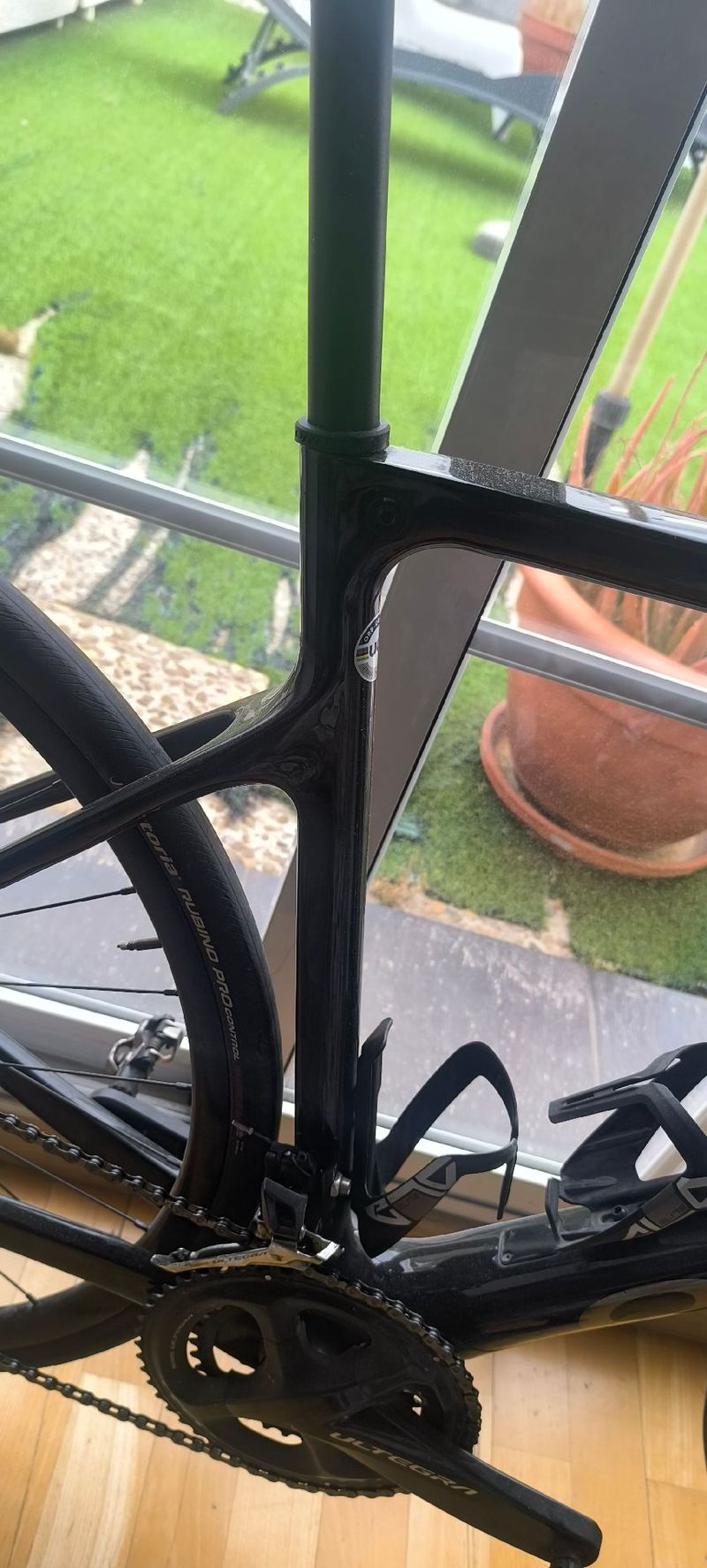 Käytetty Orbea ORCA M20 2021 2021 Road & Gravel — kuva 11 / 13