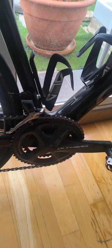 Käytetty Orbea ORCA M20 2021 2021 Road & Gravel — kuva 9 / 13