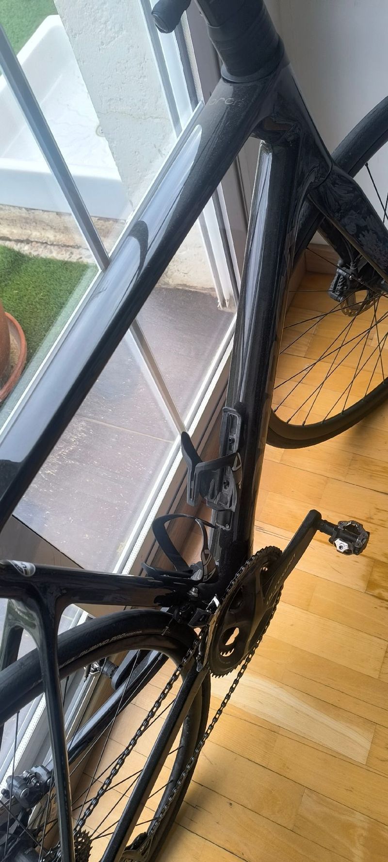 Käytetty Orbea ORCA M20 2021 2021 Road & Gravel — kuva 12 / 13