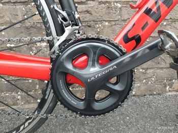 Used Specialized Venge S-Works 2017 Road & Gravel — image 4 of 4