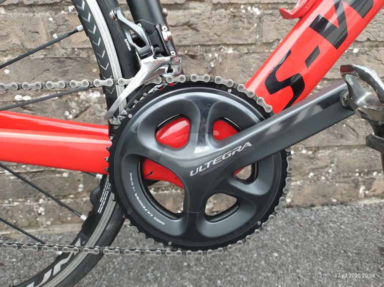 Used Specialized Venge S-Works 2017 Road & Gravel — image 4 of 4