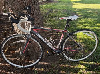 Cannondale, Synapse Carbon 105 2012