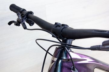 Giant Trance X Advanced 1 2025 Mountainbike usato, Nero — immagine 17 di 17