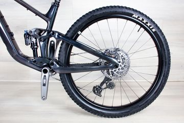 Giant Trance X Advanced 1 2025 Mountainbike usato, Nero — immagine 12 di 17
