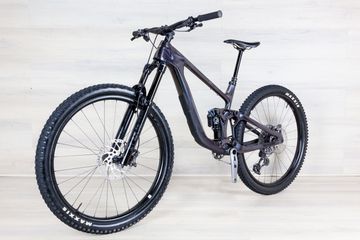 Giant Trance X Advanced 1 2025 Mountainbike usato, Nero — immagine 6 di 17