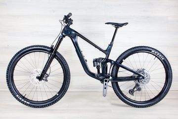 Giant Trance X Advanced 1 2025 Mountainbike usato, Nero — immagine 2 di 17