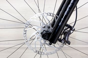 Giant Trance X Advanced 1 2025 Mountainbike usato, Nero — immagine 15 di 17