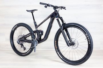 Giant Trance X Advanced 1 2025 Mountainbike usato, Nero — immagine 5 di 17