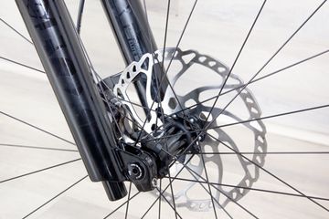 Giant Trance X Advanced 1 2025 Mountainbike usato, Nero — immagine 11 di 17