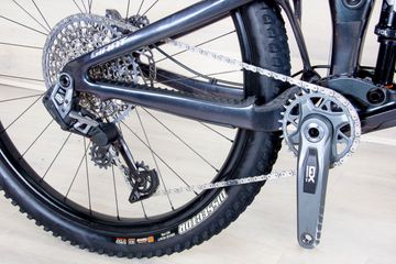 Giant Trance X Advanced 1 2025 Mountainbike usato, Nero — immagine 7 di 17