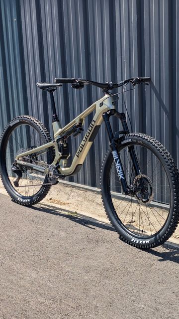 Brugt Polygon Collosus T9 Di2 2026 Mountainbike — billede 2 af 4