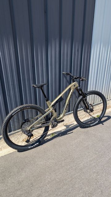 Brugt Polygon Collosus T9 Di2 2026 Mountainbike — billede 3 af 4