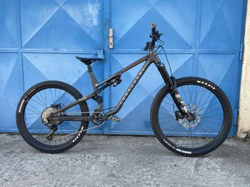 Commencal, META SX Shimano SLX