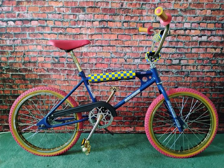 Used Rampar Raleigh Rampar Raleigh Custom 1979 Youth, Red — image 16 of 19