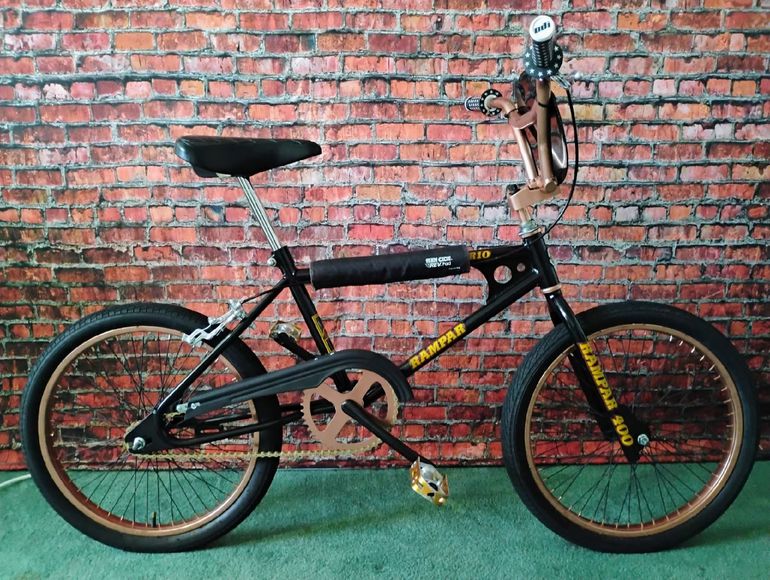Used Rampar Raleigh Rampar Raleigh Custom 1979 Youth, Red — image 12 of 19