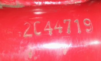 Used Rampar Raleigh Rampar Raleigh Custom 1979 Youth, Red — image 7 of 19