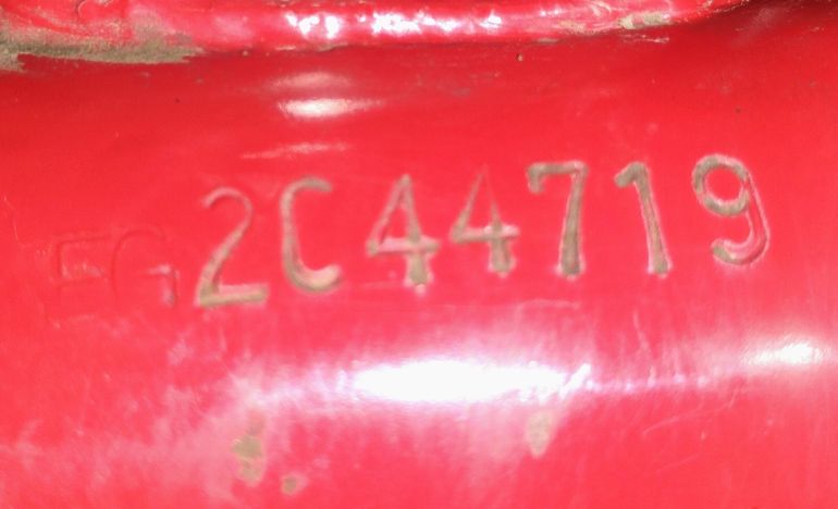 Used Rampar Raleigh Rampar Raleigh Custom 1979 Youth, Red — image 7 of 19