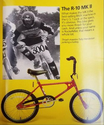 Used Rampar Raleigh Rampar Raleigh Custom 1979 Youth, Red — image 18 of 19