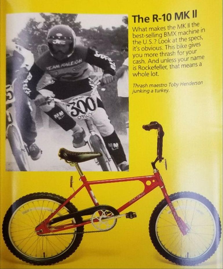 Used Rampar Raleigh Rampar Raleigh Custom 1979 Youth, Red — image 18 of 19