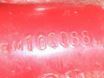 Used Rampar Raleigh Rampar Raleigh Custom 1979 Youth, Red — image 6 of 19