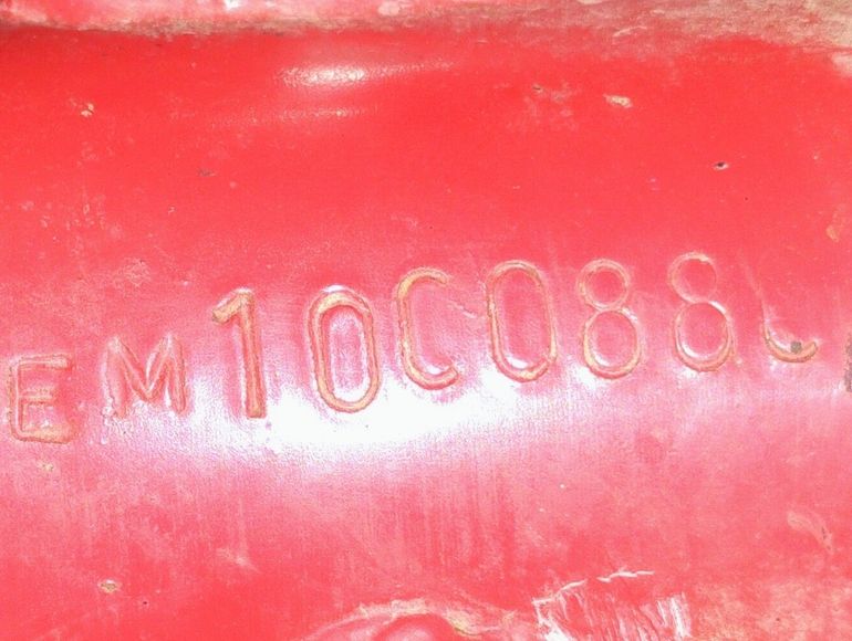 Used Rampar Raleigh Rampar Raleigh Custom 1979 Youth, Red — image 6 of 19