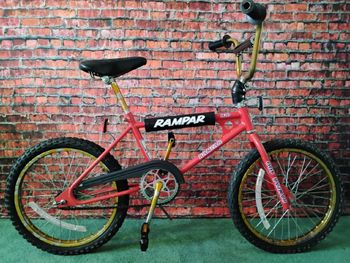 Used Rampar Raleigh Rampar Raleigh Custom 1979 Youth, Red — image 14 of 19